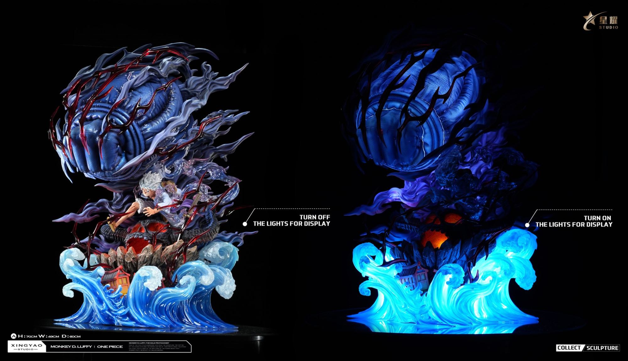 Nika Luffy - One Piece