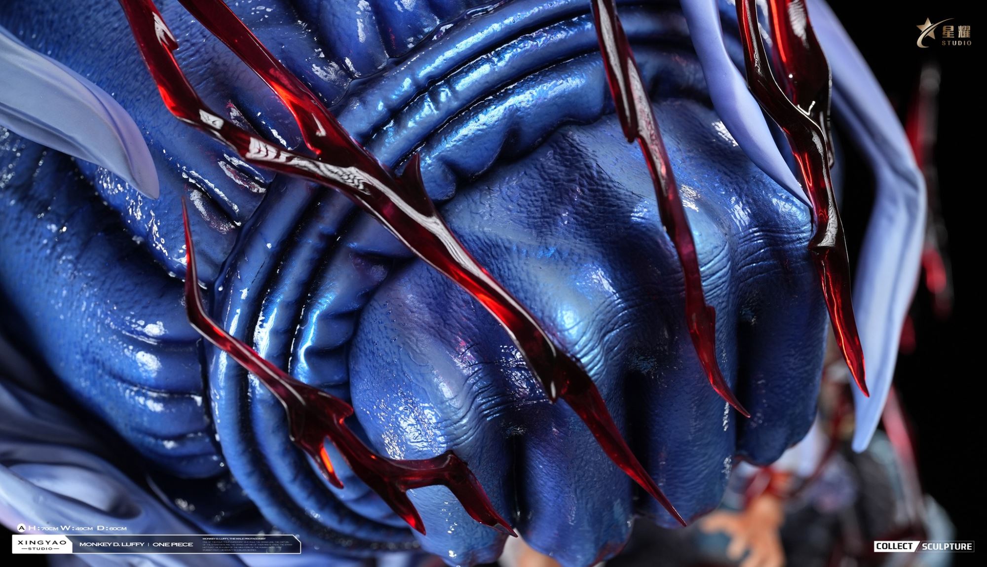 Nika Luffy - One Piece