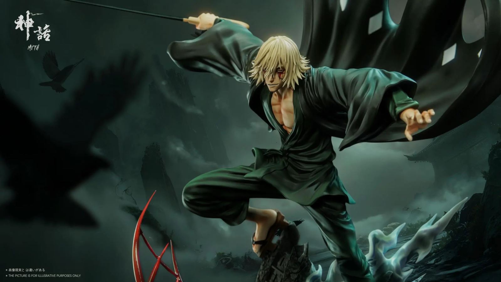 Urahara Kisuke - Bleach 1/6