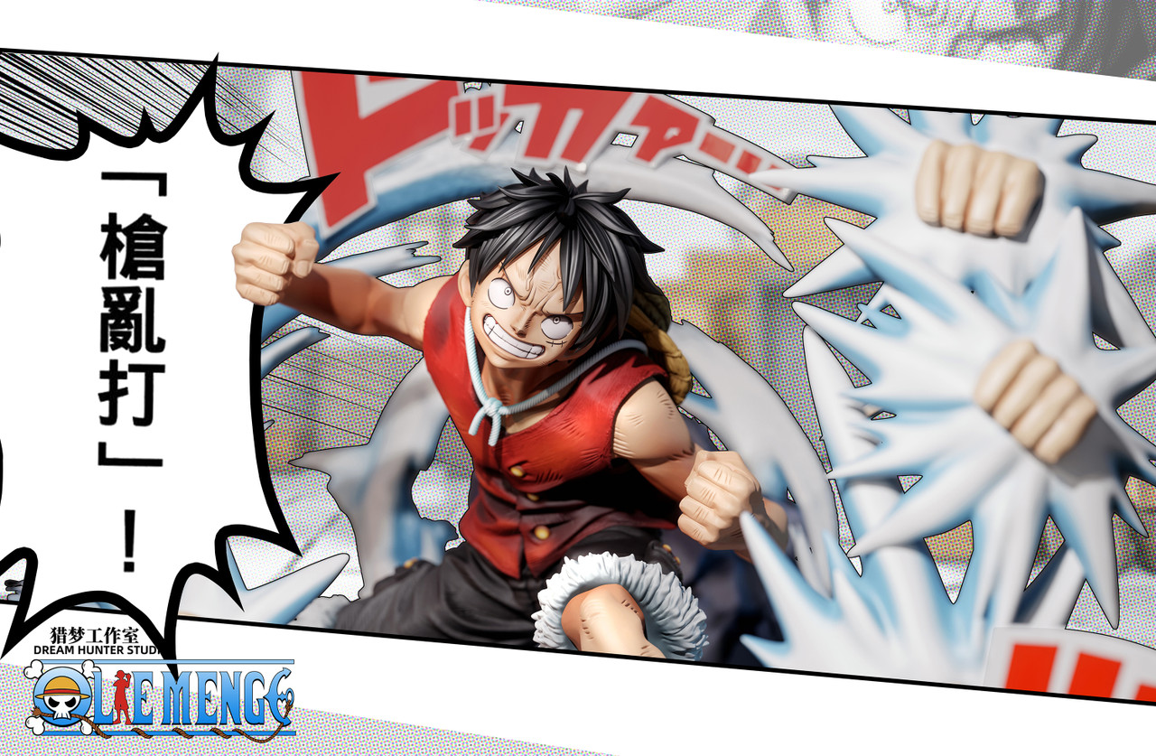 Monkey D. Luffy - One Piece