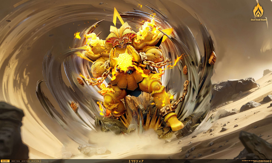 Exodia the Forbidden One - Yu-Gi-Oh!