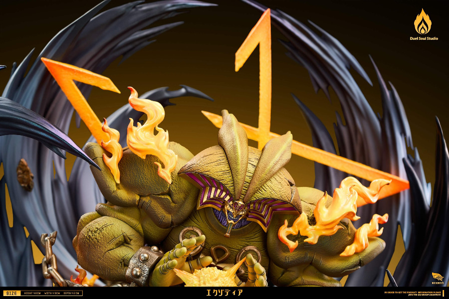 Exodia the Forbidden One - Yu-Gi-Oh!