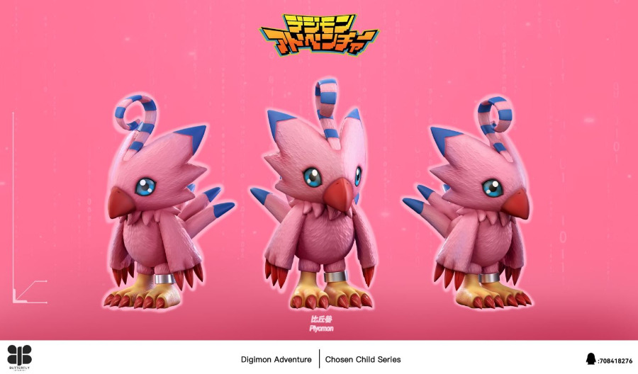 Sora Takenouchi and Piyomon - Digimon