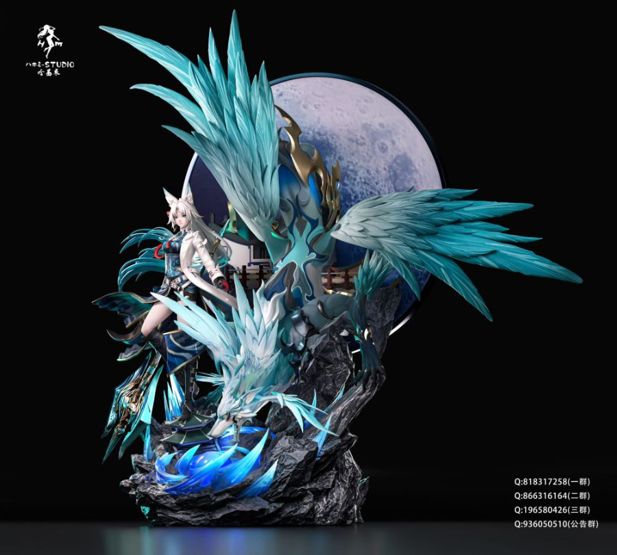 Flying Aureus Feixiao - Honkai: Star Rail