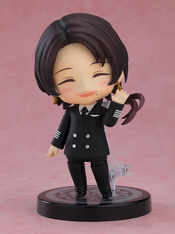 Nendoroid STARFLYER x Butai Touken Ranbu Shiden Tsuketari Kitan No Soumatou Kashu Kiyomitsu STARFLYER Pilot