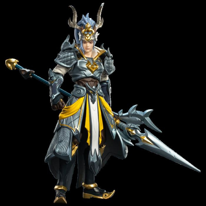 Han Xin Bai Long Yin - Honor of Kings