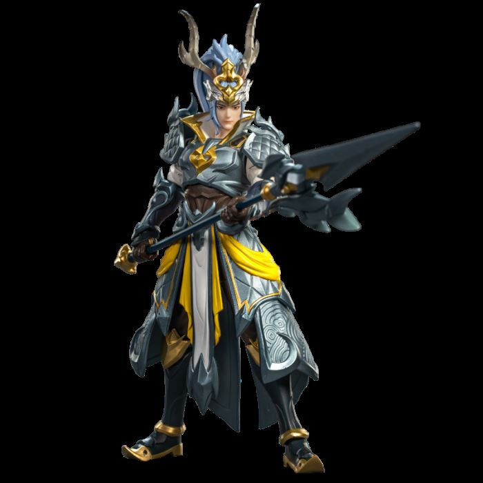 Han Xin Bai Long Yin - Honor of Kings