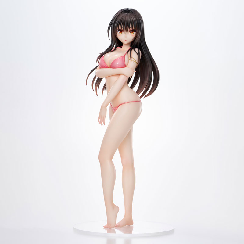 To Love-Ru Darkness Swimsuit Series Yui Kotegawa 1/4