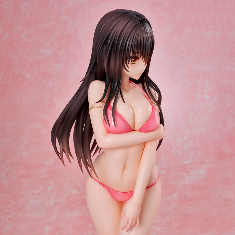 To Love-Ru Darkness Swimsuit Series Yui Kotegawa 1/4