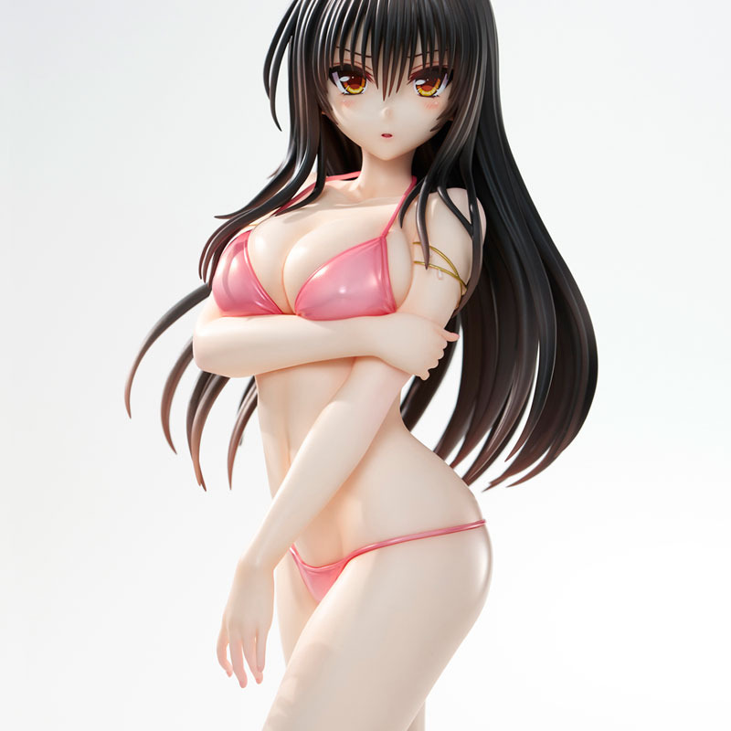 To Love-Ru Darkness Swimsuit Series Yui Kotegawa 1/4