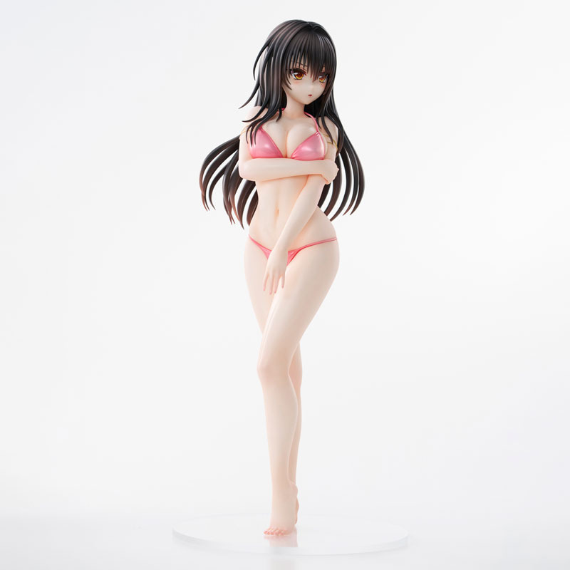To Love-Ru Darkness Swimsuit Series Yui Kotegawa 1/4