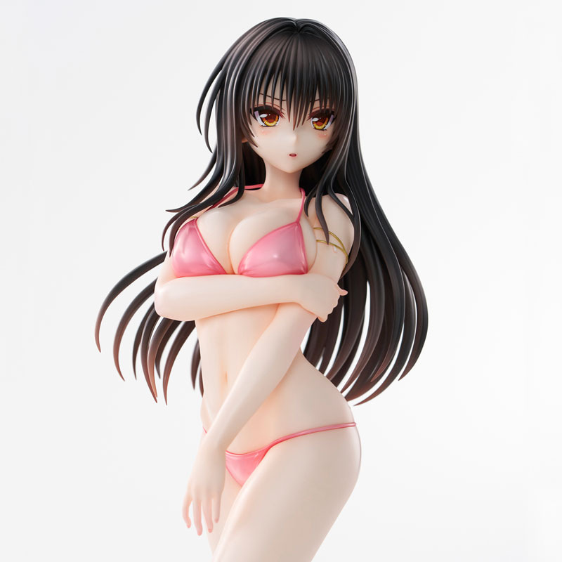 To Love-Ru Darkness Swimsuit Series Yui Kotegawa 1/4
