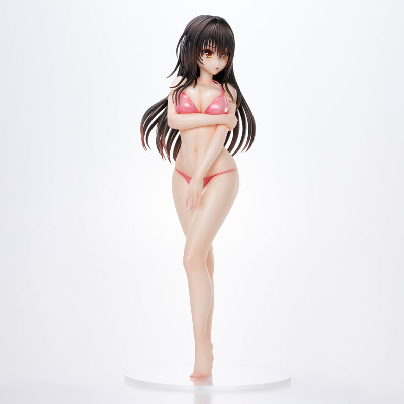 To Love-Ru Darkness Swimsuit Series Yui Kotegawa 1/4