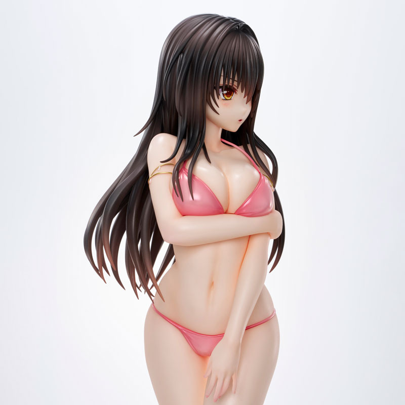 To Love-Ru Darkness Swimsuit Series Yui Kotegawa 1/4