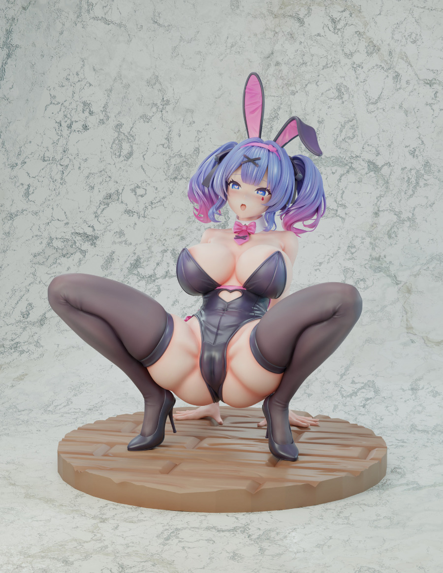 Bunny Girl Hatsune Miku - Vocaloid