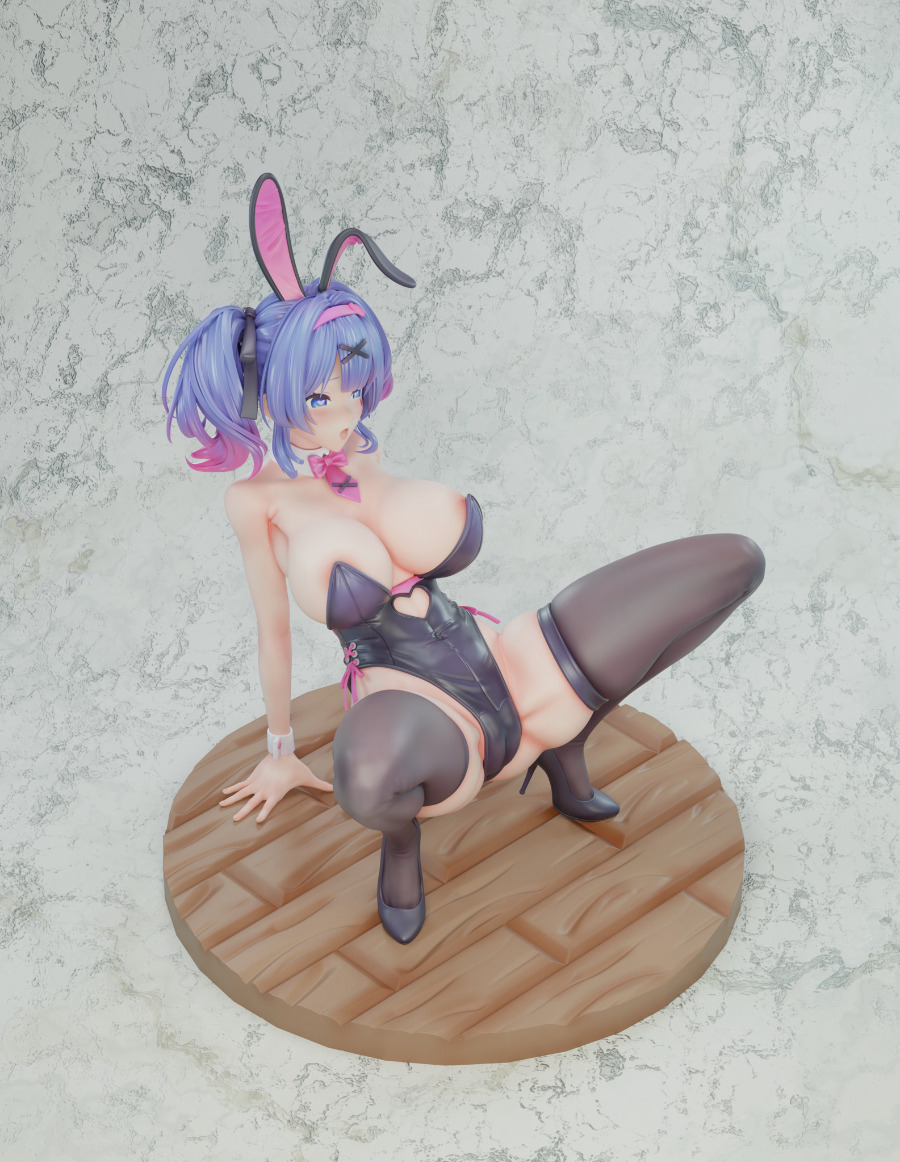 Bunny Girl Hatsune Miku - Vocaloid