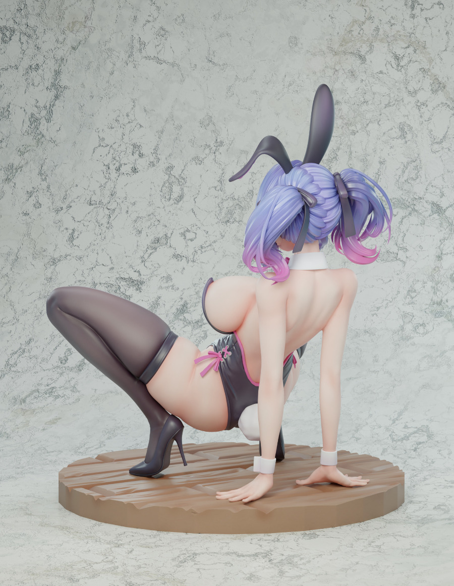 Bunny Girl Hatsune Miku - Vocaloid