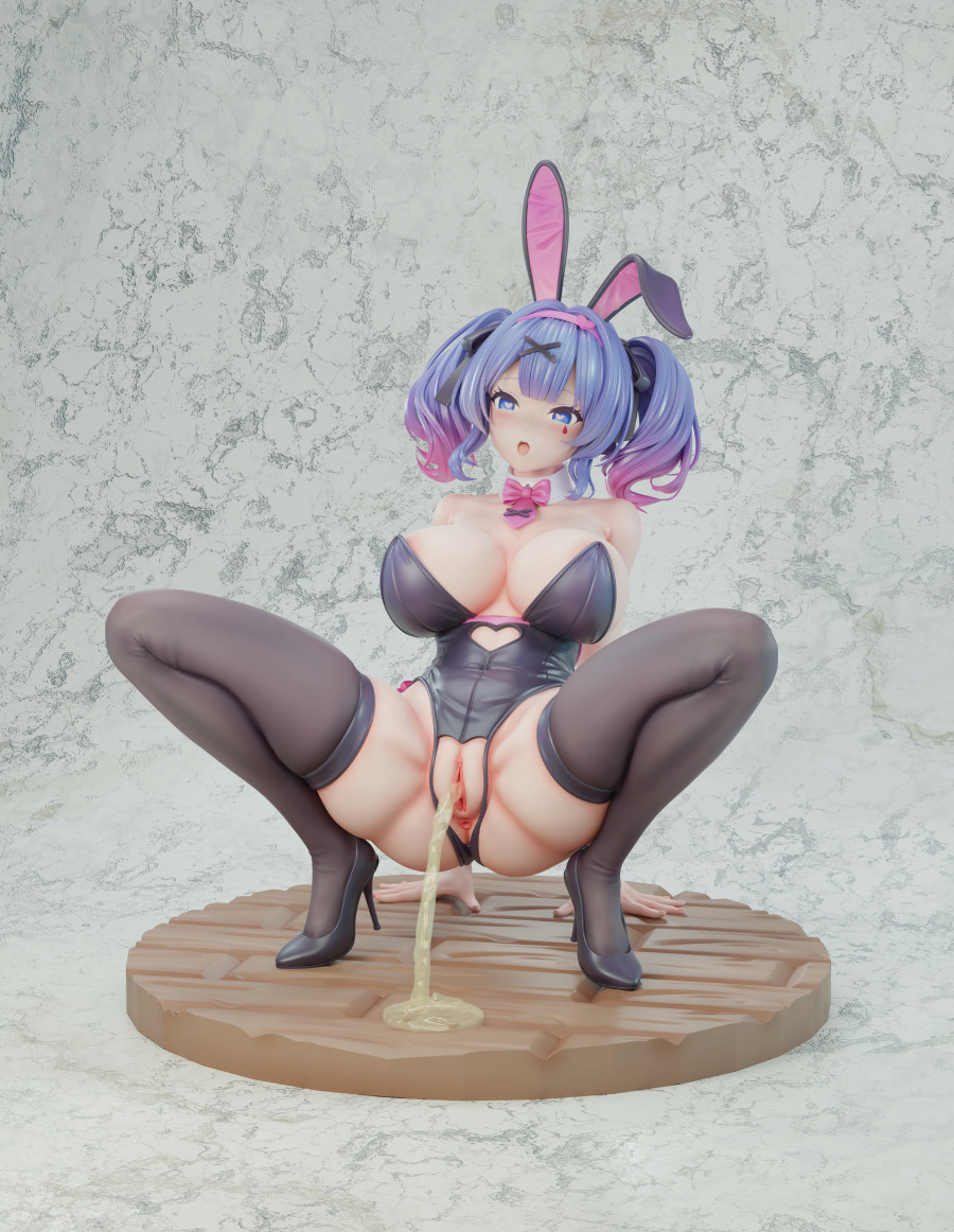 Bunny Girl Hatsune Miku - Vocaloid