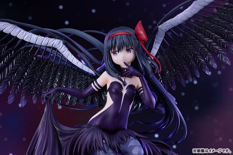 Puella Magi Madoka Magica The Movie -Rebellion- Devil Homura 1/8