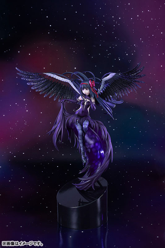 Puella Magi Madoka Magica The Movie -Rebellion- Devil Homura 1/8