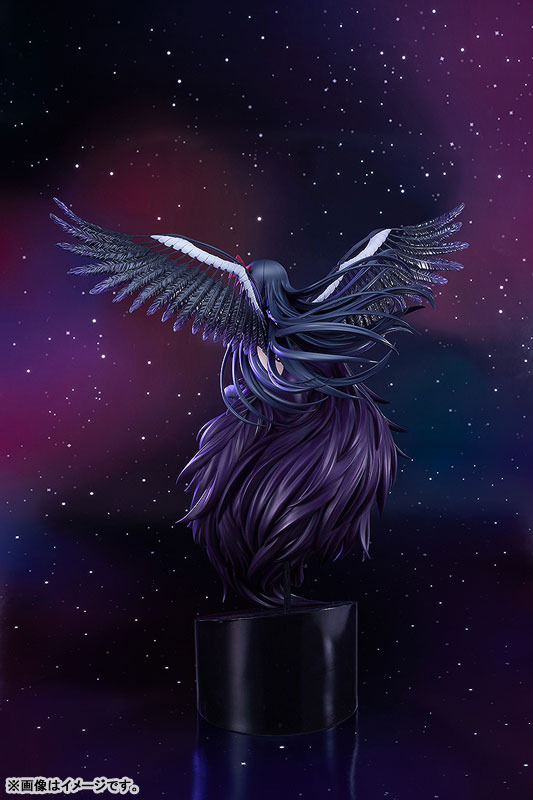 Puella Magi Madoka Magica The Movie -Rebellion- Devil Homura 1/8