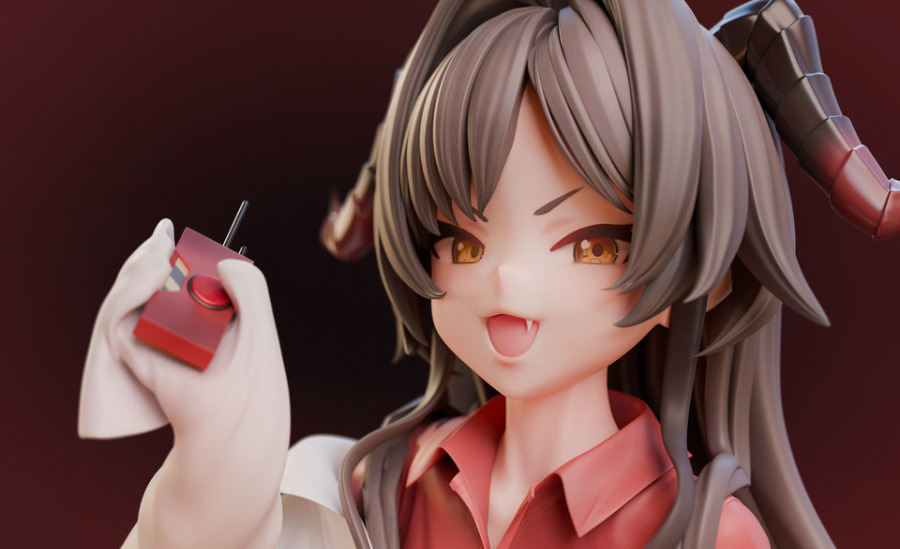 Kasumi - Blue Archive