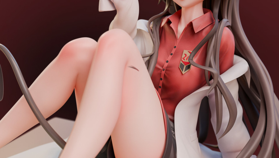 Kasumi - Blue Archive