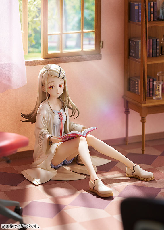 Gakuen iDOLM@STER Hiro Shinosawa The thing I'm not good at Ver. 1/7