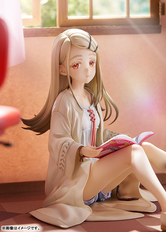 Gakuen iDOLM@STER Hiro Shinosawa The thing I'm not good at Ver. 1/7