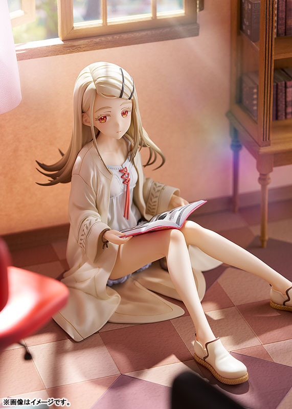 Gakuen iDOLM@STER Hiro Shinosawa The thing I'm not good at Ver. 1/7