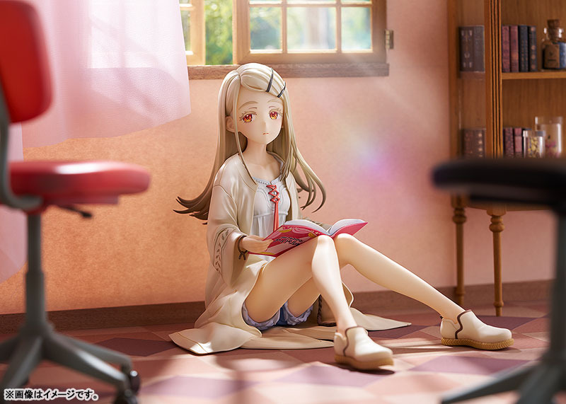 Gakuen iDOLM@STER Hiro Shinosawa The thing I'm not good at Ver. 1/7