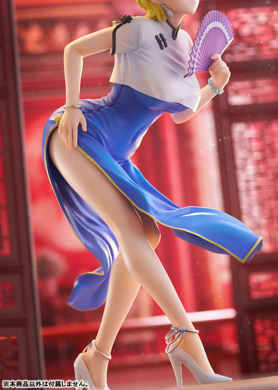 Chained Soldier Tenka Izumo Chinese Dress Ver. 1/7