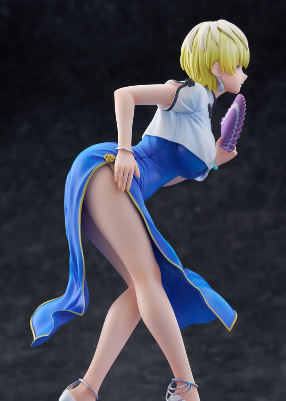 Chained Soldier Tenka Izumo Chinese Dress Ver. 1/7