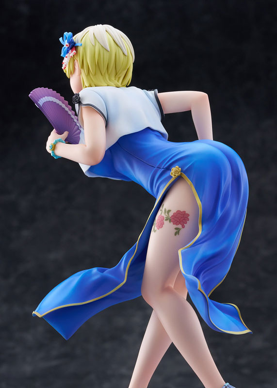 Chained Soldier Tenka Izumo Chinese Dress Ver. 1/7