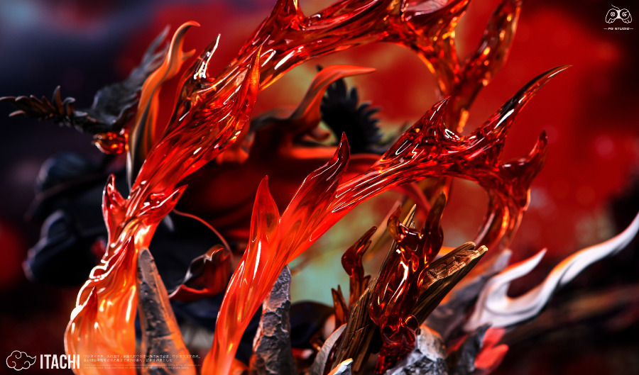 Hoshigaki Kisame & Uchiha Itachi - Naruto