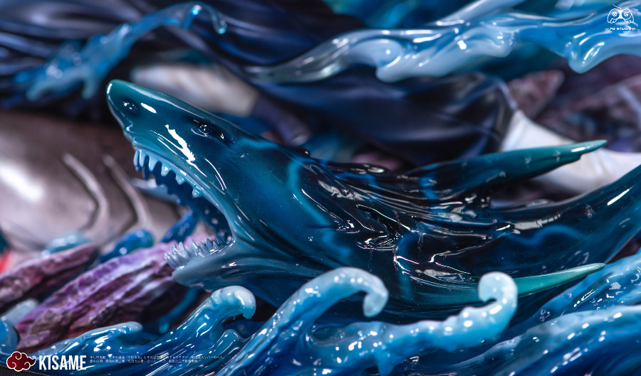 Hoshigaki Kisame & Uchiha Itachi - Naruto