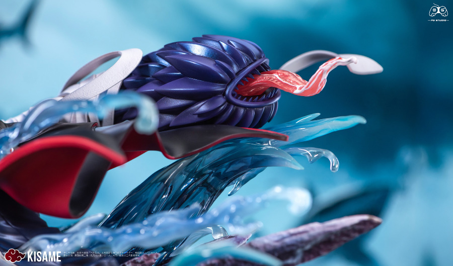 Hoshigaki Kisame & Uchiha Itachi - Naruto