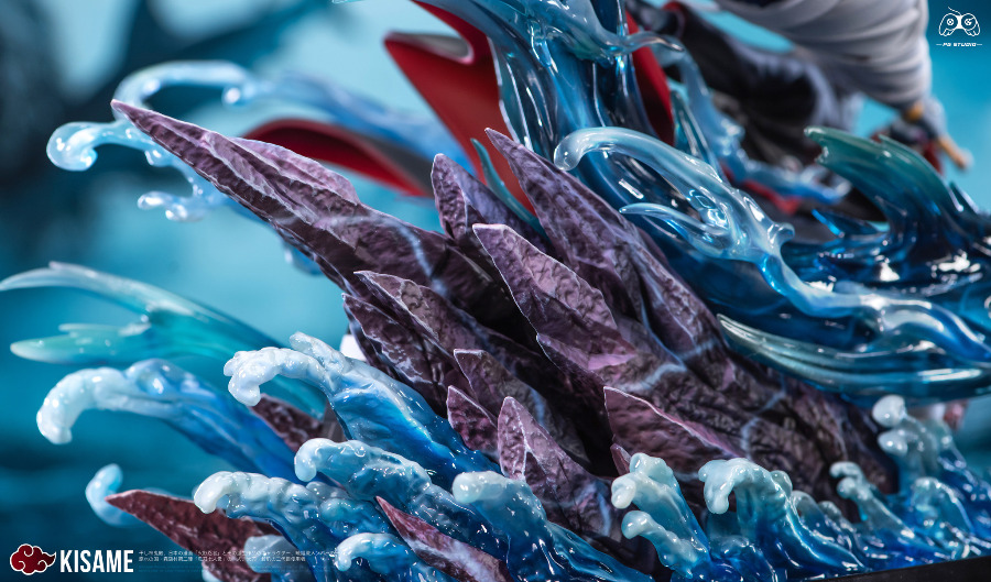 Hoshigaki Kisame & Uchiha Itachi - Naruto