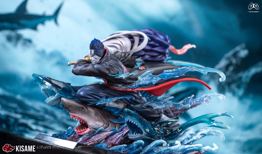 Hoshigaki Kisame & Uchiha Itachi - Naruto