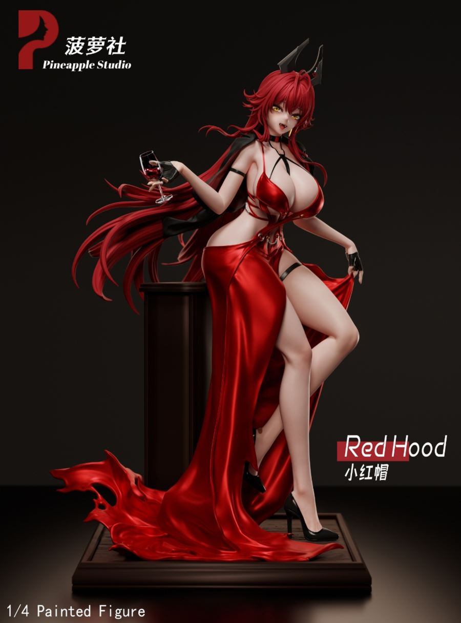 Red Hood - Goddess of Victory: Nikke 1/4