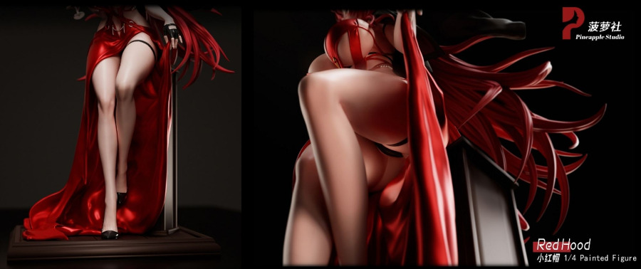 Red Hood - Goddess of Victory: Nikke 1/4