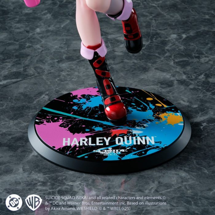 Suicide Squad Isekai: Harley Quinn