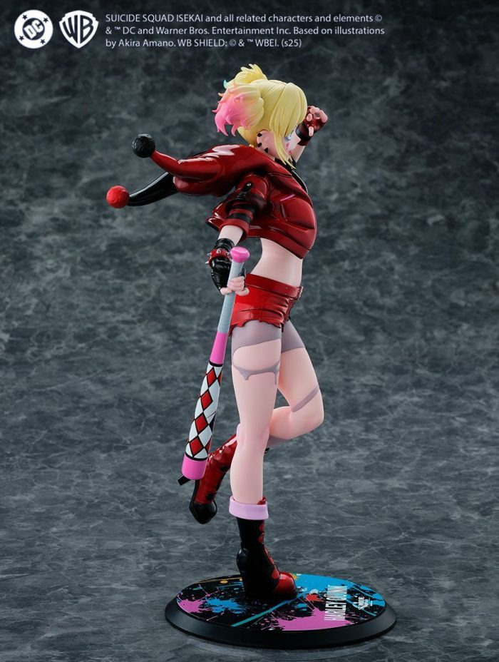 Suicide Squad Isekai: Harley Quinn