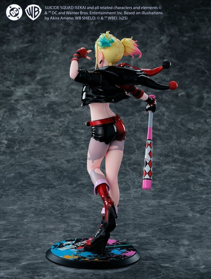 Suicide Squad Isekai: Harley Quinn