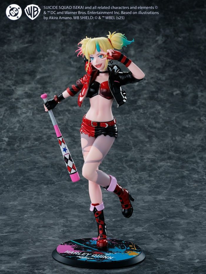 Suicide Squad Isekai: Harley Quinn