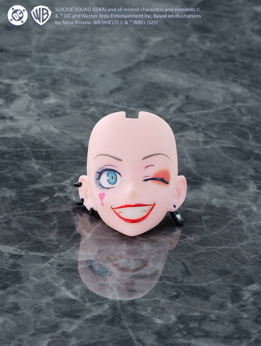 Suicide Squad Isekai: Harley Quinn