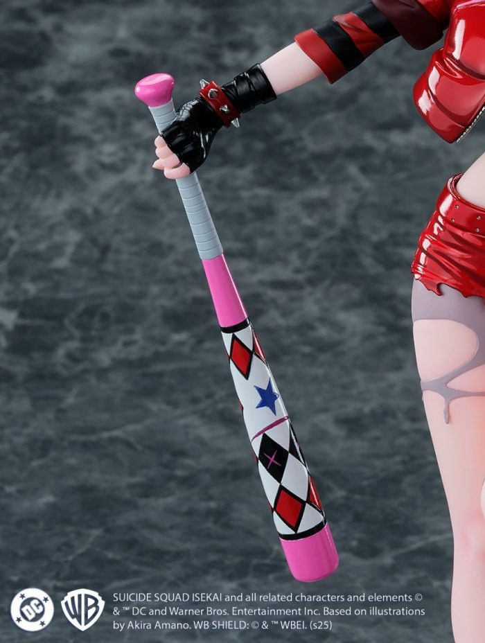 Suicide Squad Isekai: Harley Quinn