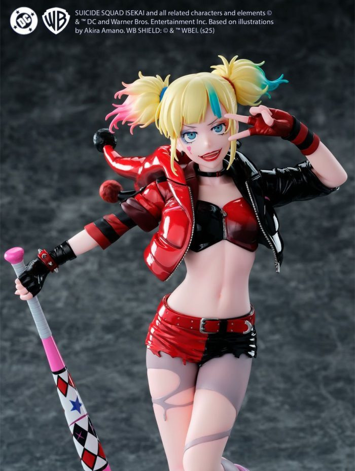 Suicide Squad Isekai: Harley Quinn