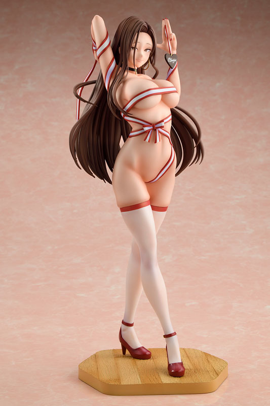 Imaizumi Brings All the Gals to His House Lisa Hamasaki Ribbon Ver. 1/6