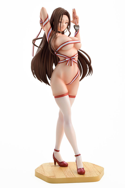 Imaizumi Brings All the Gals to His House Lisa Hamasaki Ribbon Ver. 1/6